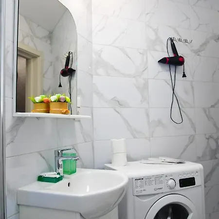 Arcadia Relax Apartment *